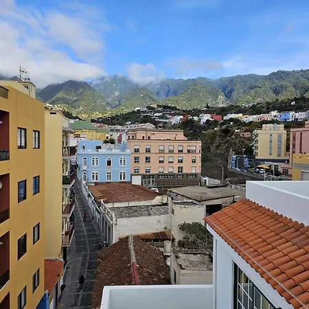 Atico Alameda Apartment Santa Cruz de la Palma  Exterior photo