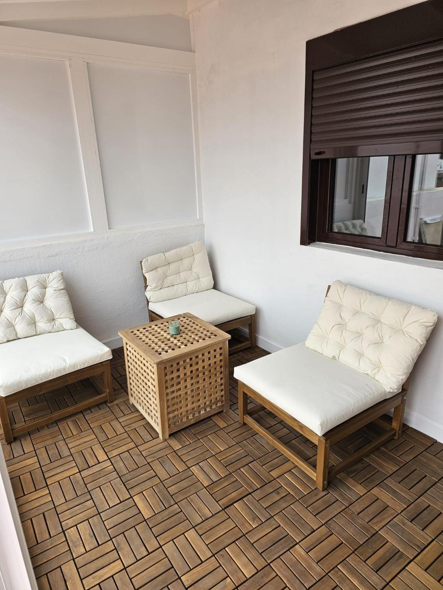 Apartment Atico Alameda *